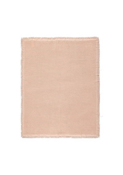 Civil Baby Basic Etiketli 100 120 Battaniye - Pudra Somon