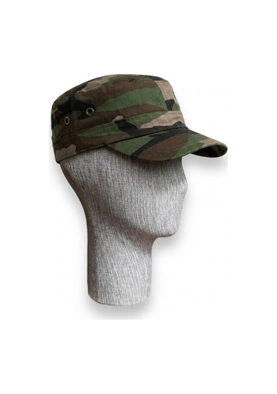 Single Sword Sivil Operasyon Askeri&taktik Outdoor Şapka 4 Mevsim Castro Model Kamuflaj