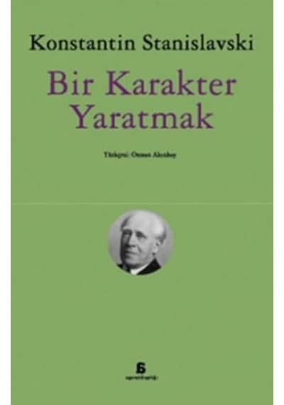 Bir Karakter Yaratmak Osman Akınhay Çevirisi