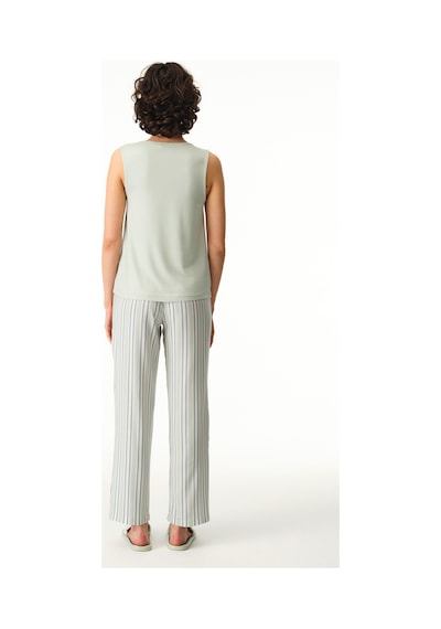 Penti Açık Yeşili Serenity Solid Atlet Pijama Üstü
