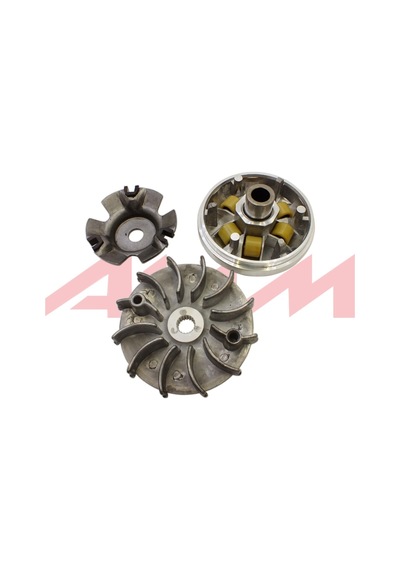 Ön Debriyaj Komple Scoter 125 - 150 397010597