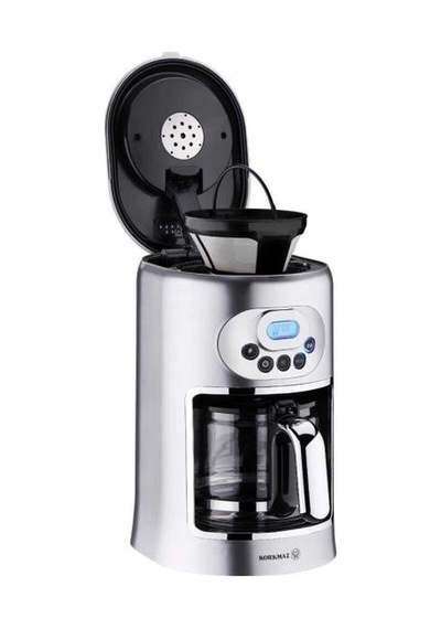 Korkmaz Drippa A866-02 1.25 L Filtre Kahve Makinesi
