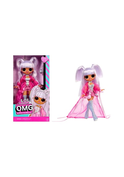 Lol Omg Kitty K Bebeği 595632
