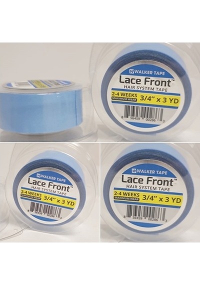 Walker Tape Lace Front Protez Saç Bandı