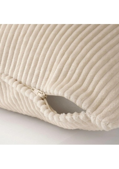 Ikea Asveıg Yastık Kılıfı 40 X 58 Cm Bej