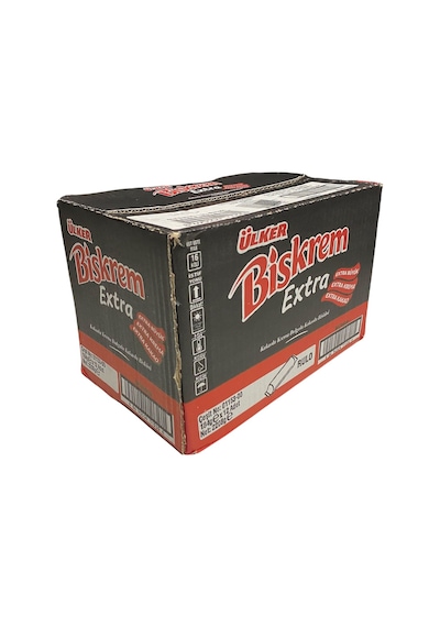 Ülker Biskrem Extra 12 x 184 G