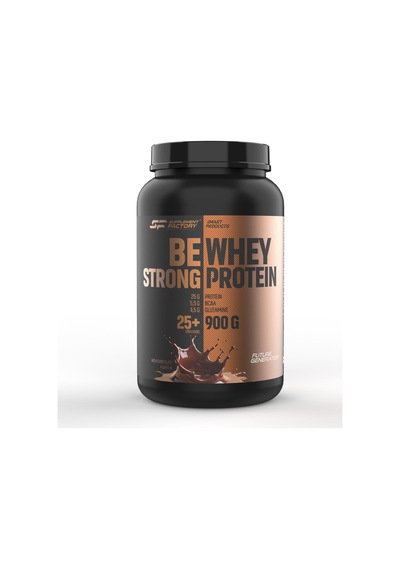 Whey Proteın Be Strong 900 Gr Çikolata Diğer