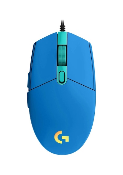 Logitech G102 Lightsync Optik Kablolu Oyuncu Mouse
