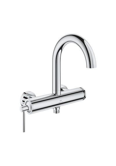 Grohe Atrio Banyo Bataryası 24367000 Gümüş