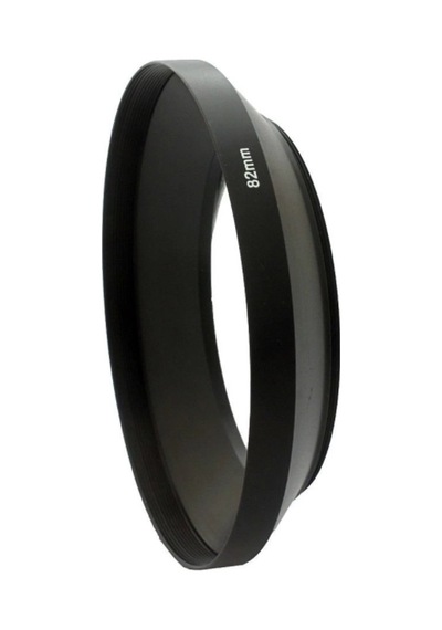 Raypro 82 MM Geniş Açı Lensler için Metal Parasoley Güneşlik