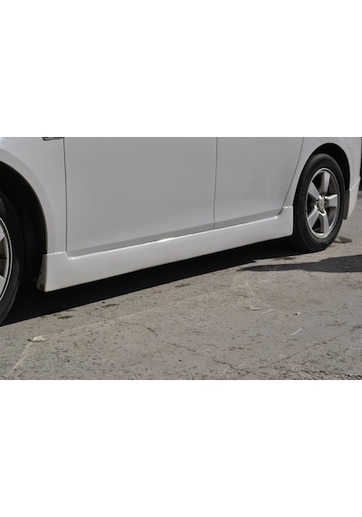 CHEVROLET CRUZE YAN MARŞPİYEL Fiber Boyasız