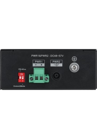 Dahua Pfs3110 8Et 96 V2 8 Port Poe 1Ge 1Ge Sfp Portlu Switch
