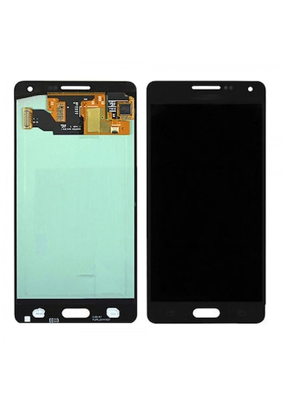 Teknonet Samsung Galaxy A510 A5 2016 Uyumlu Lcd+dokunmatik - Beyaz