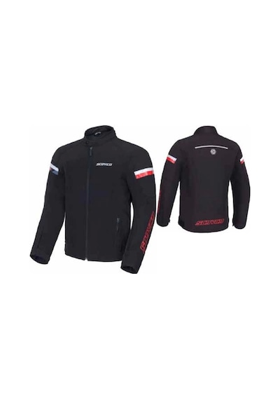Scoyco Jk127 Softsheel Mont
