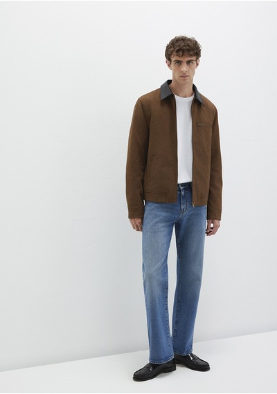 Mavi - Josh Classic Denim Koyu Mavi Jean Pantolon 0045091352 Mavi