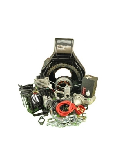 Antor /Lombardini 3ld450/510 10hp/12hp Marş Kiti Komple Volansiz Valeo