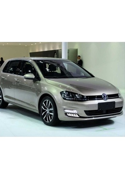 Tline Volkswagen Golf 7 Ön Sis Gündüz Ledi Sinyalli