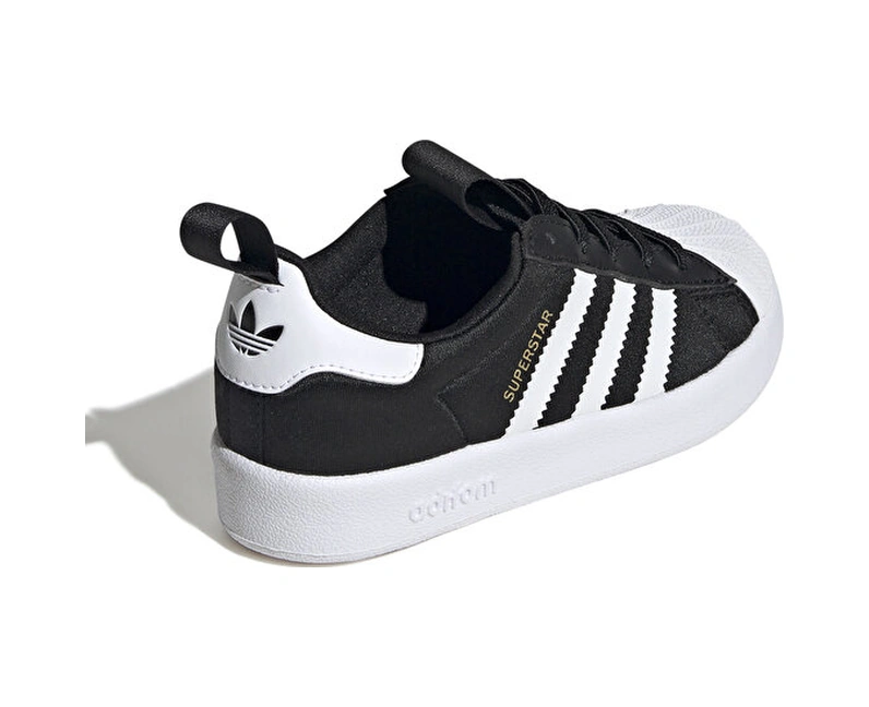Adidas Adifom Superstar 360 C Çocuk Günlük Ayakkabı Ih3503 Siyah Siyah