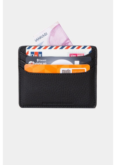 Grande T580 Unisex Kartlık Siyah