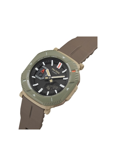 Casio Prj-b001-5dr Kol Saati Metalik