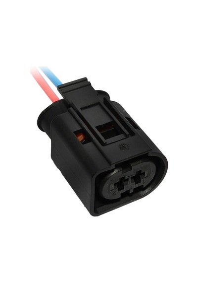 Soket 2 Kablo Enjektör Regulatör Alternatör Erkek Ford Fiesta Vw Gol Fox Volvo Fh13