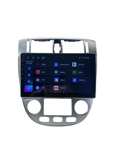 Chevrolet Lacetti 2004-2013 Maxessa 4-64 Profesyonel Oem Multimedia
