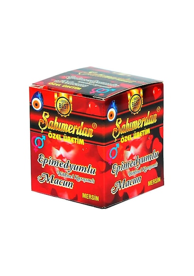Ballı Bitkisel Macunu 45 Gr