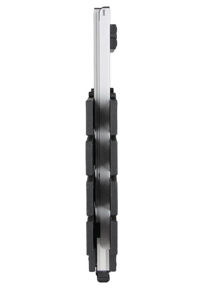 Gci Outdoor Compact Katlanır Kamp Masası  20 Siyah