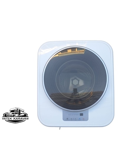 Einstein Eı-wm 3kg Karavan Mini Çamaşır Makinesi