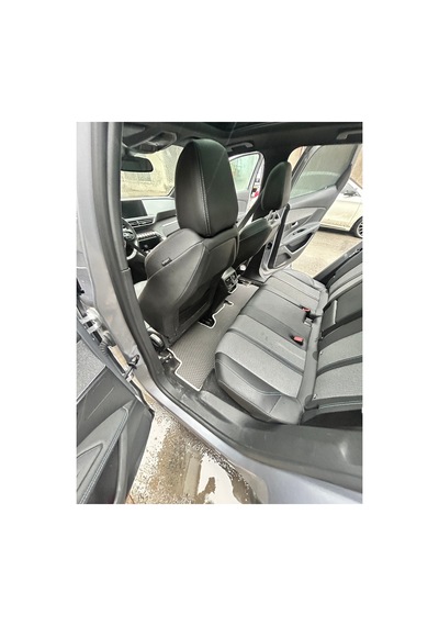 Peugeot 3008 2017-2024 Premium Eva Tam Set Eva Oto Paspas & Eva Bagaj & Metal Topukluk