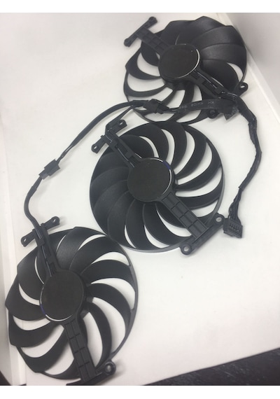 ASUS TUF oyun Radeon RX 6700 XT/ 6800 / 6800XT / 6900 XT FAN