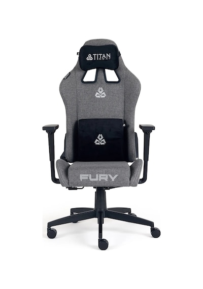 Titanseat Fury Anthra Kumaş Oyuncu Koltuğu Cccc1ttns0013 Renkli