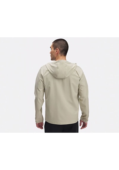Under Armour Ua Vıbe Woven Jacket Erkek Günlük Rüzgarlık 6003001-289 Kahverengi
