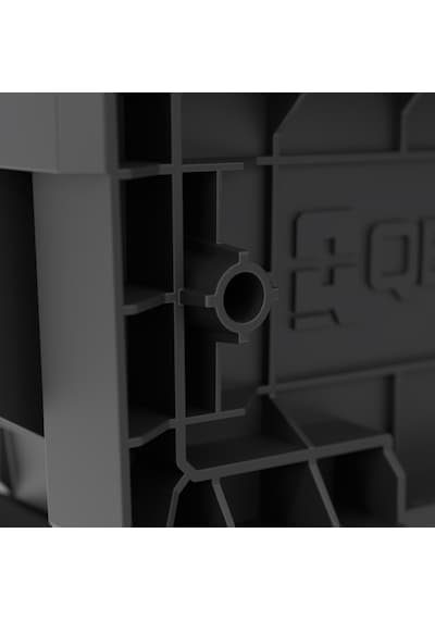 Qbrick System Pro Technician Case 2.0 Modüler Alet Çantası