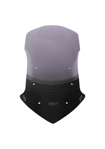 Gp Kompozit Honda Nc 750 X 2021-2024 Uyumlu Baskılı Tur Camı Füme