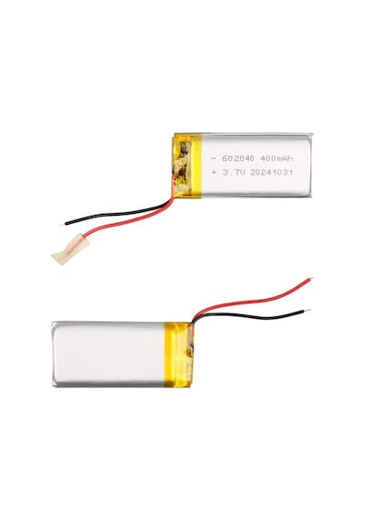 Powermaster 602040 3.7 Volt 400 Mah Lityum Polimer Pil