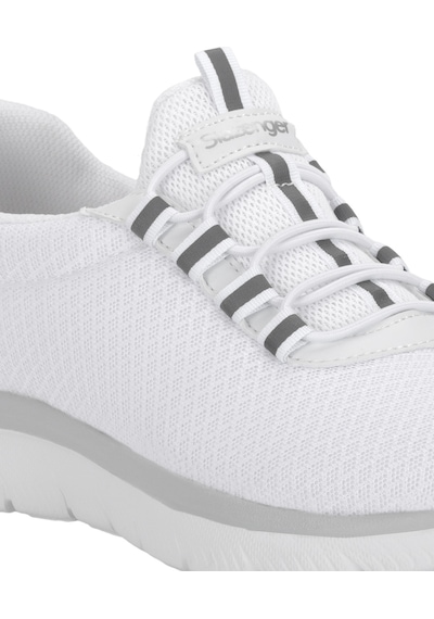 Slazenger Flex Fıt I Kadın Beyaz Koşu & Yürüyüş Spor Ayakkabısı