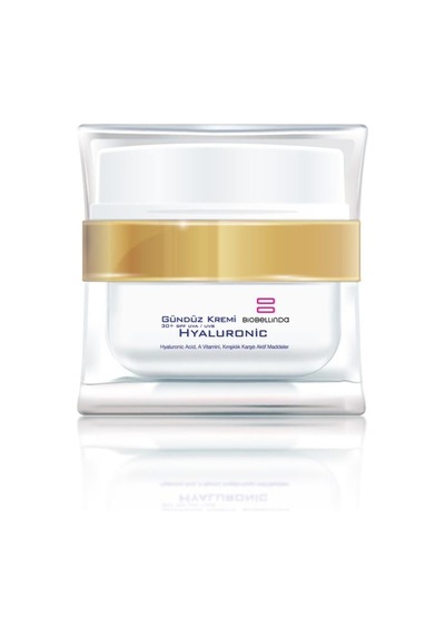 Biobellinda Hyaluronic 35+  Gündüz Kremi 50 ML