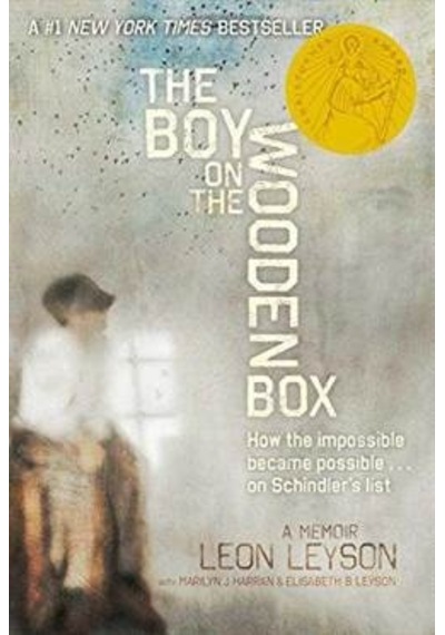 The Boy on the Wooden Box: How the Impossible Became Possible... On Shindler's List 9781442497825