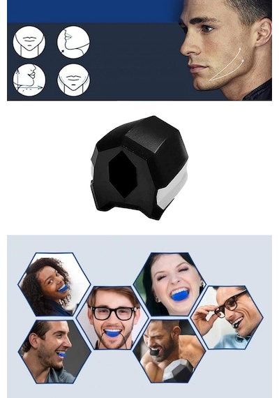 Çene Egzersiz Topu Yeşil