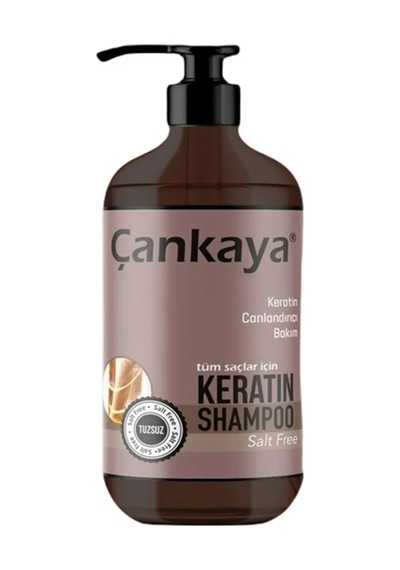 Jenerik Keratin Canlandırıcı Bakım Tuzsuz Şampuan 1000 Ml