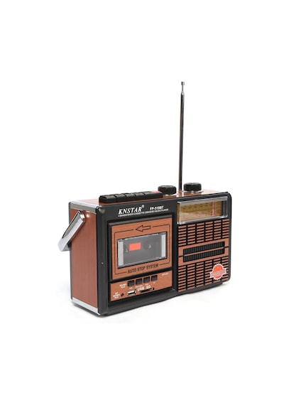 Tepe Fp-319U Nostaljik Bt+Usb+Sd+Fm Kaset Çalar Radyo