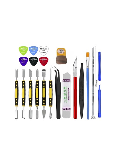 Tamir Set Bilgisayar Tv Notebook Laptop Tablet Telefon Pc Sökme Çoklu Yardımcı Elektronikçi Tamir Onarım Seti St240