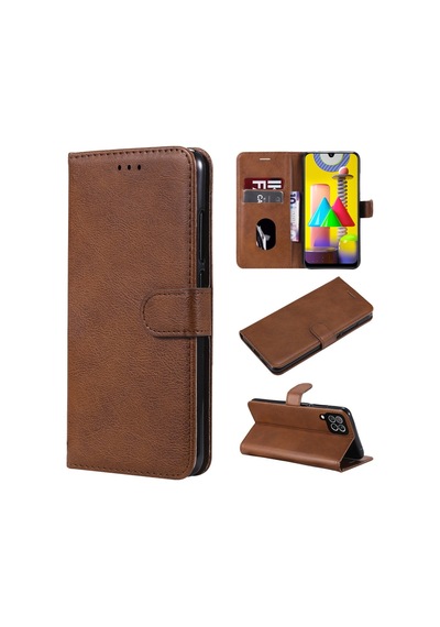 Samsung Uyumlu Galaxy A22 (A225) Kilif Fitcase Elite Kapakli Cüzdanli 544580089