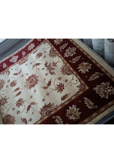 Bünyan Halı Süpriz Serisi 1046 Bordo 150x233Cm