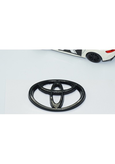 Dk Tuning Hilux Revo Altis Direksiyon Göbeği Siyah Logo Arma Toyo