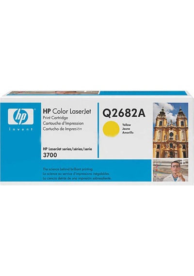 Hp 311a-q2682a Sarı Toner- Mavi Kutu