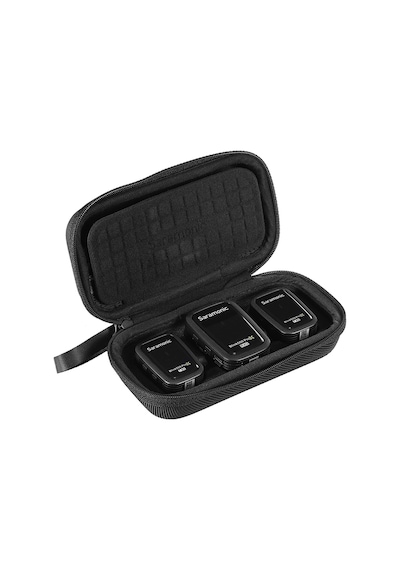 Saramonic Blink500 Prox Q20 Kablosuz İkili Mikrofon