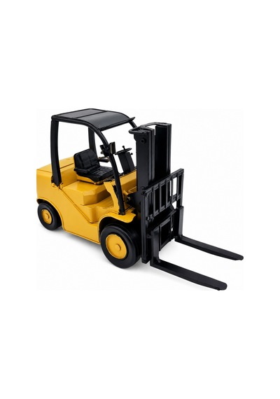Forklift Metal C1797 30x8x15 Cm. Siyah