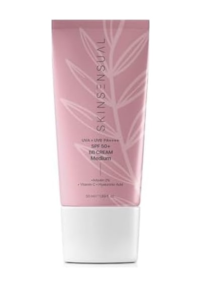 Skin Sensual Bb Krem Medium 50 Spf Uva/uvb Pa++++ Aydınlık Ve Canlılık 0